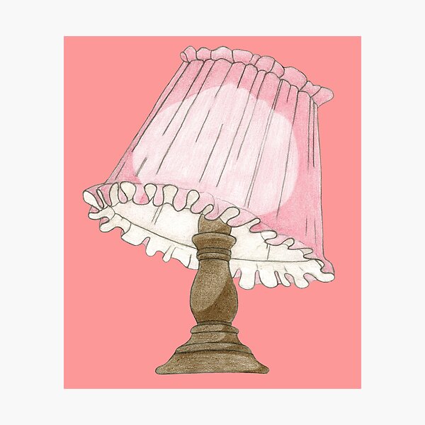 Item preview, The Lamp. designed and sold by inkset.
