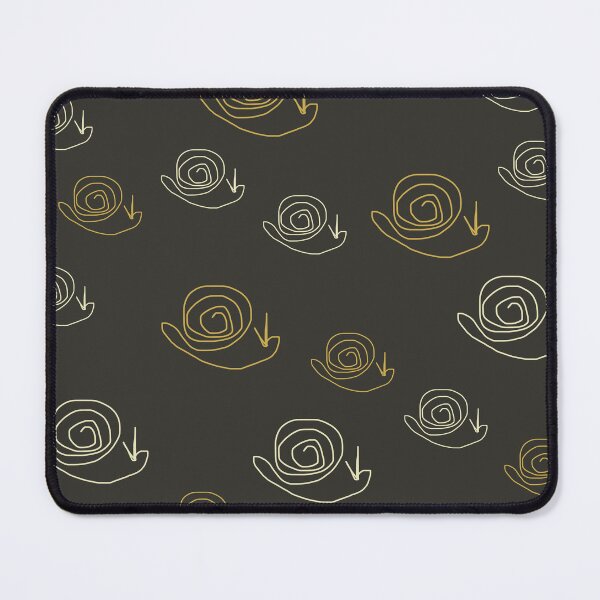 Item preview, snail on dark designed and sold by kim tang.