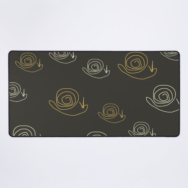 Item preview, snail on dark designed and sold by kim tang.