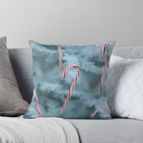 Item preview, Candy Cane on Tree designed and sold by mwagie.