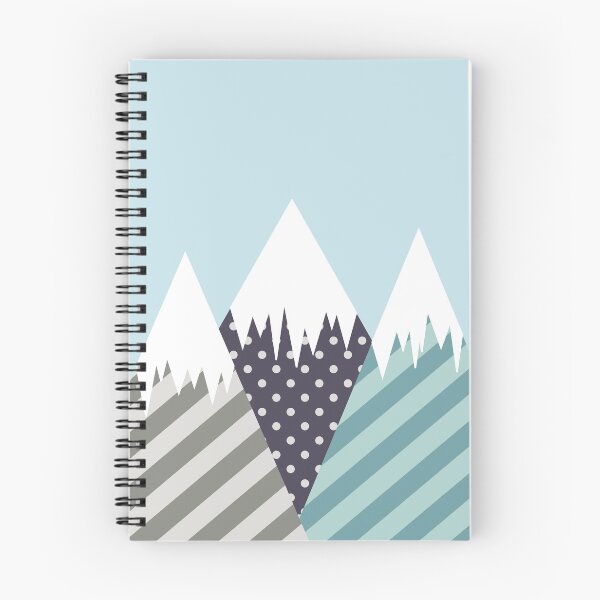 Item preview, Snowy Mointains designed and sold by StudioShine.