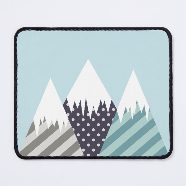 Item preview, Snowy Mointains designed and sold by StudioShine.