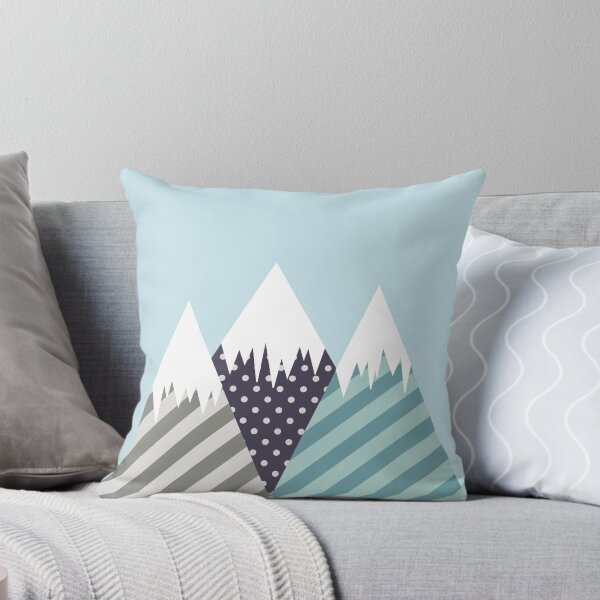 Item preview, Snowy Mointains designed and sold by StudioShine.