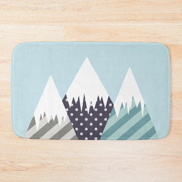Item preview, Snowy Mointains designed and sold by StudioShine.