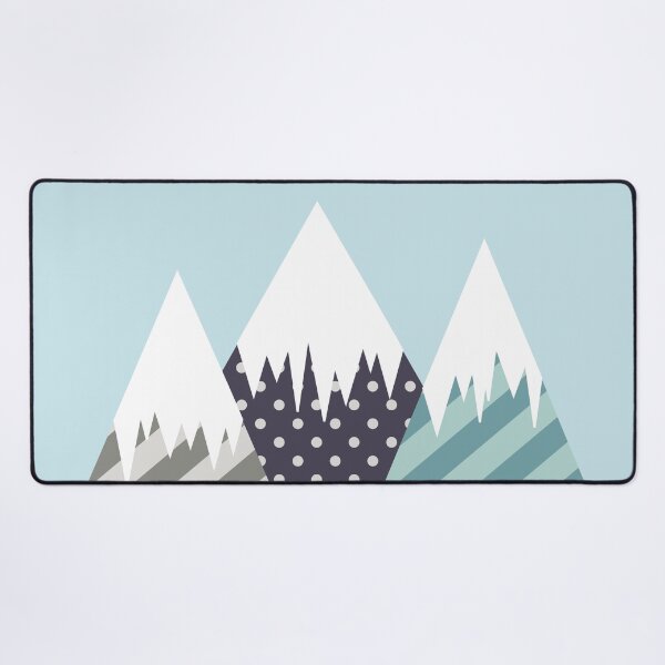 Item preview, Snowy Mointains designed and sold by StudioShine.