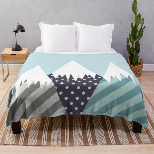 Item preview, Snowy Mointains designed and sold by StudioShine.