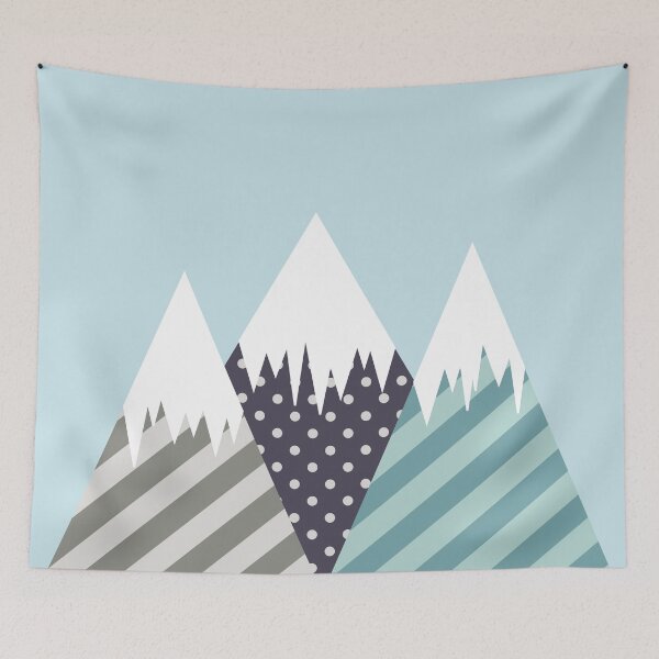 Item preview, Snowy Mointains designed and sold by StudioShine.