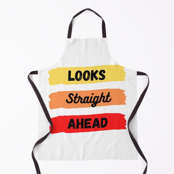 Item preview, Looks Straight Ahead designed and sold by PrintLess-77.