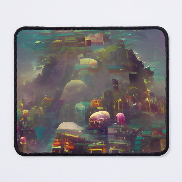 Item preview, Sea fish village designed and sold by ~ Roodpart ~ Owen White.