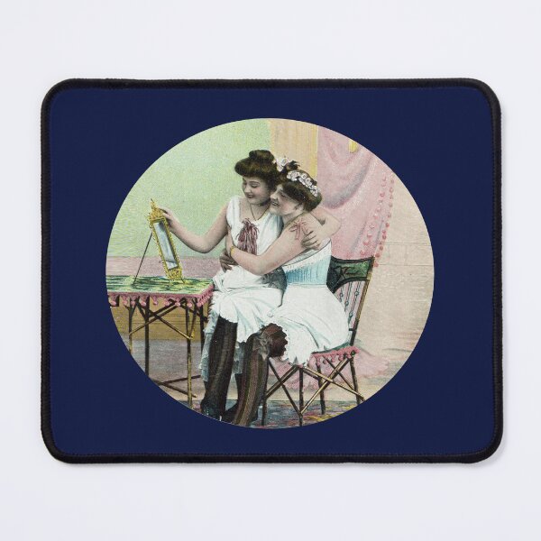 Item preview, Damas victorianas "Amigos especiales" (3) designed and sold by csfriedman.