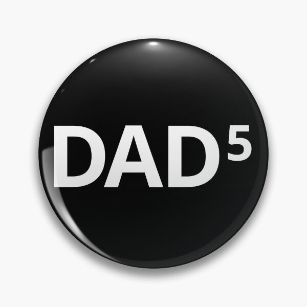 Item preview, Dad of five designed and sold by Justtrendytees.