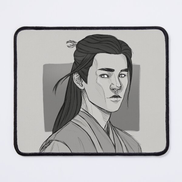 Item preview, Word of Honor: Wen Ke Xing designed and sold by firlachieldraws.
