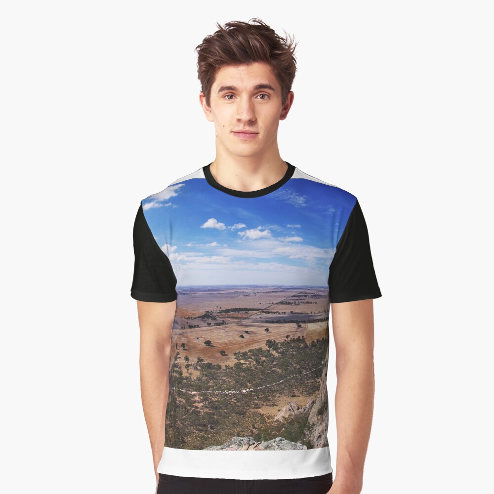 Item preview, Graphic T-Shirt designed and sold by howieb101.