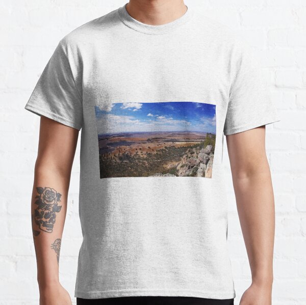 Item preview, On the top of Mount Arapiles designed and sold by howieb101.
