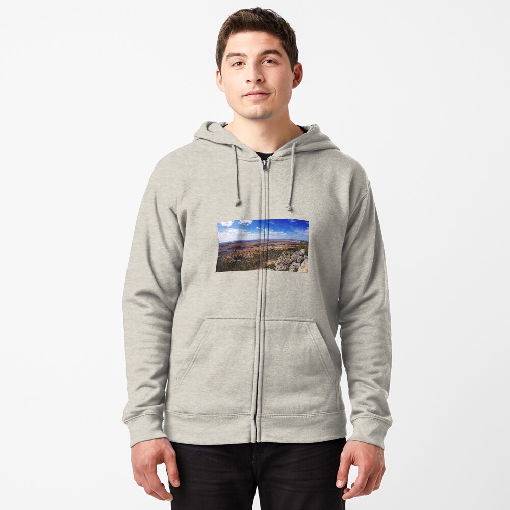 Item preview, Zipped Hoodie designed and sold by howieb101.