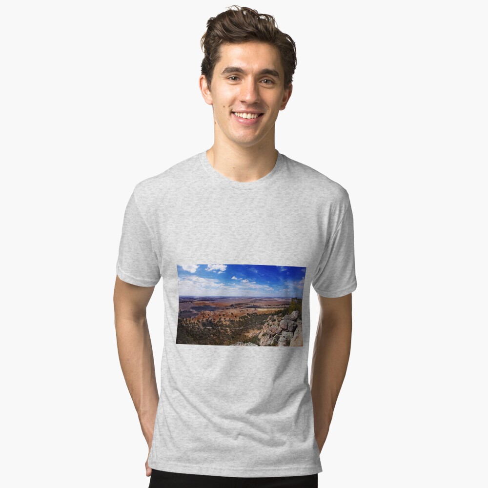 Item preview, Tri-blend T-Shirt designed and sold by howieb101.