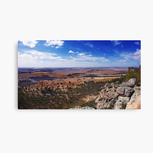 Item preview, On the top of Mount Arapiles designed and sold by howieb101.