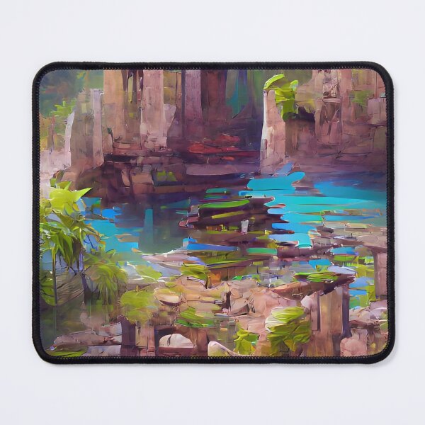 Item preview, Watery temple pool designed and sold by ~ Roodpart ~ Owen White.