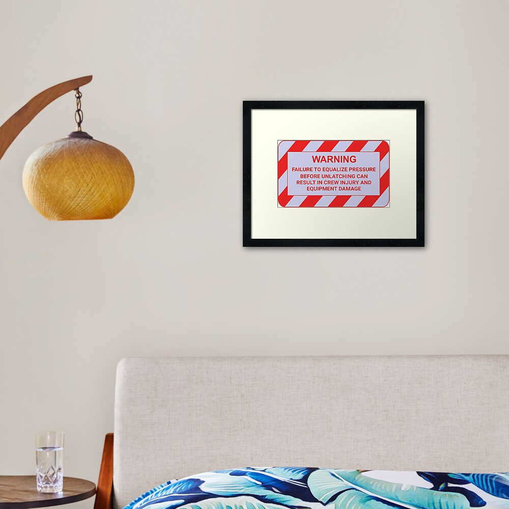 Item preview, Framed Art Print designed and sold by Dr-Evil.