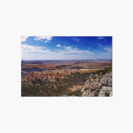 Item preview, On the top of Mount Arapiles designed and sold by howieb101.
