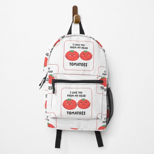 Item preview, I Love You From My Head Tomatoes designed and sold by Wagdy-online.