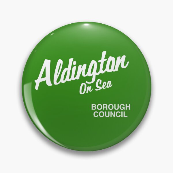 Item preview, Aldington Borough Council designed and sold by Off the Box.