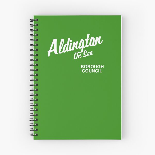 Item preview, Aldington Borough Council designed and sold by Off the Box.