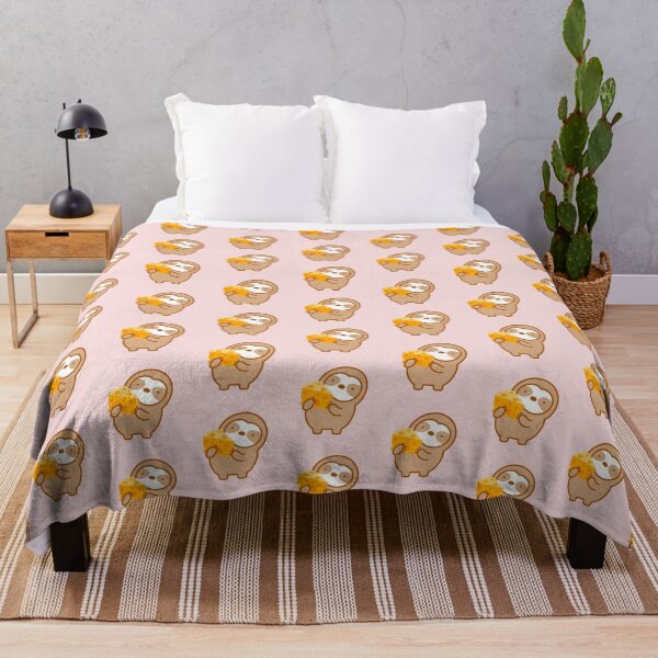 Item preview, Lindo perezoso de queso designed and sold by theslothinme.