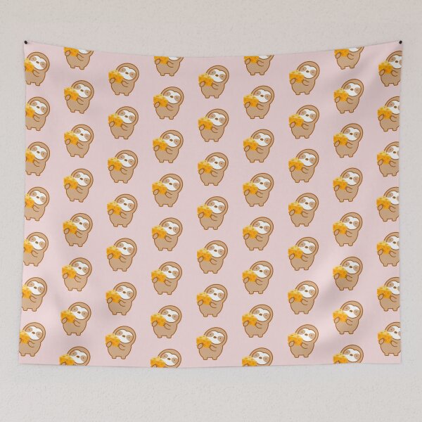 Item preview, Lindo perezoso de queso designed and sold by theslothinme.