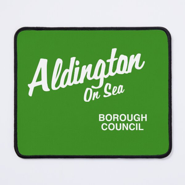 Item preview, Aldington Borough Council designed and sold by Off the Box.
