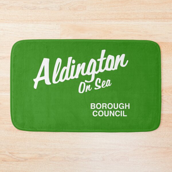 Item preview, Aldington Borough Council designed and sold by Off the Box.