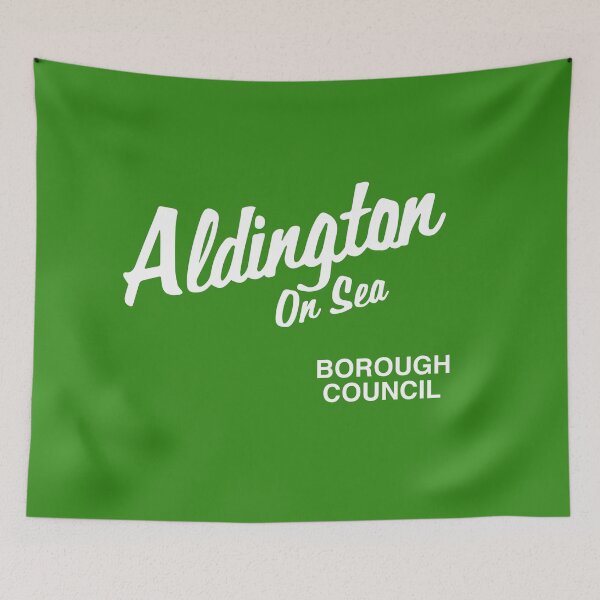 Item preview, Aldington Borough Council designed and sold by Off the Box.