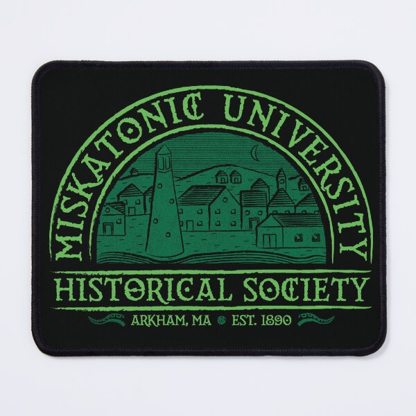 Item preview, Miskatonic Historical Society designed and sold by vonplatypus.