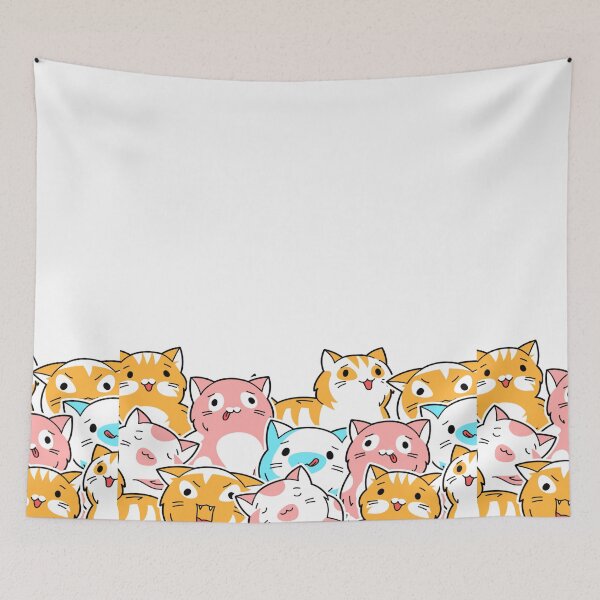 Item preview, CUTE CATS designed and sold by DiscoVibes.