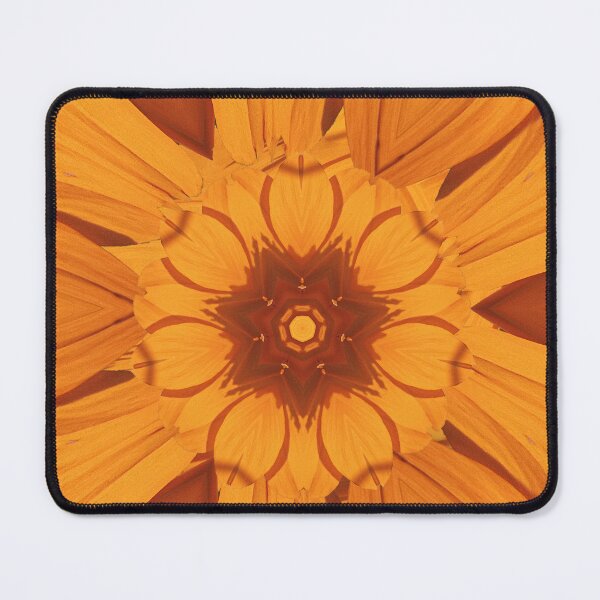 Item preview, Abstract Orange 2 - Flower designed and sold by wagnerps.