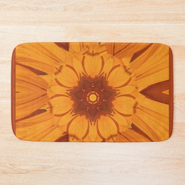 Item preview, Abstract Orange 2 - Flower designed and sold by wagnerps.