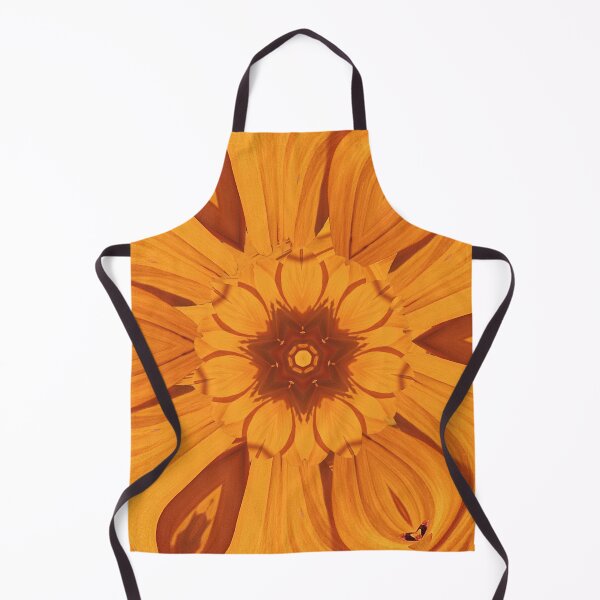 Item preview, Abstract Orange 2 - Flower designed and sold by wagnerps.