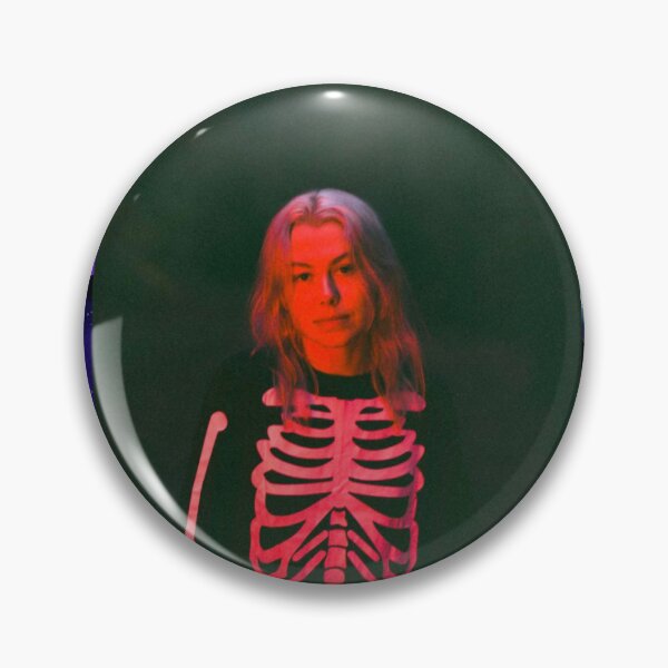 Item preview, Phoebe Bridgers Collage  designed and sold by casimiira.
