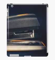Klammeraffe iPad Case/Skin