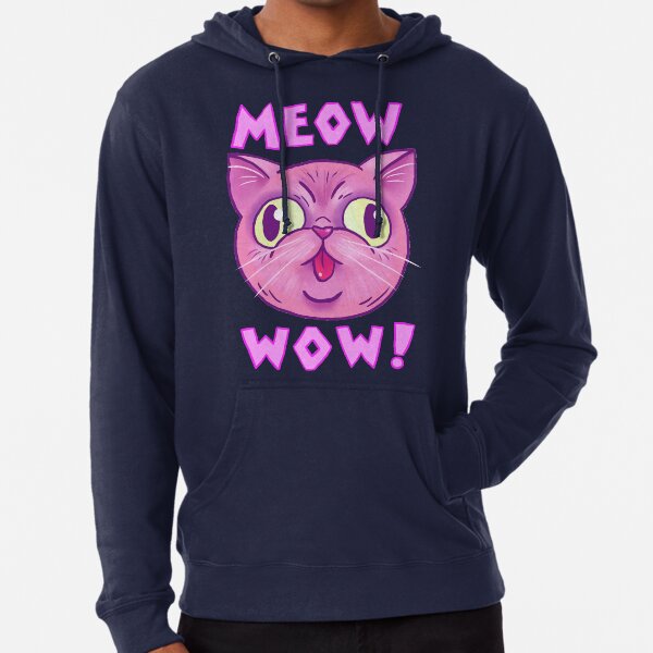 meow sweater