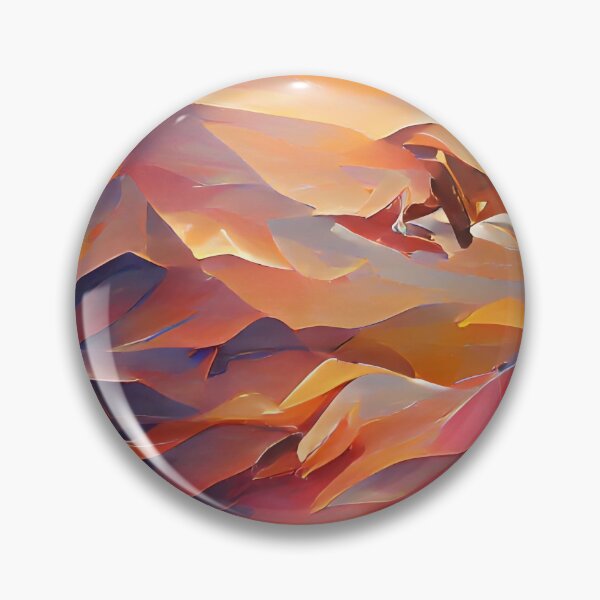 Item preview, Foothills at dusk designed and sold by ~ Roodpart ~ Owen White.