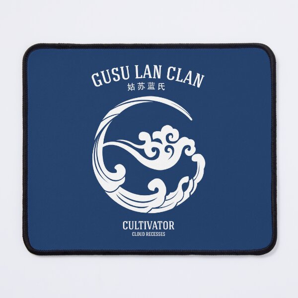 Item preview, The Untamed: Gusu Lan Clan Cultivator designed and sold by firlachieldraws.