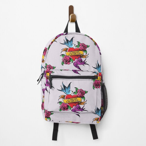 Item preview, Let Them Leave If They Want To Go. Healthy boundaries, healthy relationships. designed and sold by Orianah.