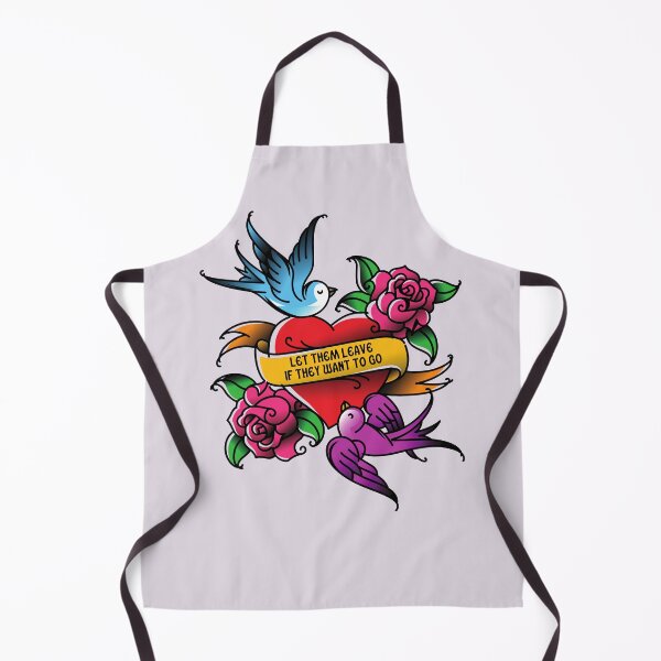 Item preview, Let Them Leave If They Want To Go. Healthy boundaries, healthy relationships. designed and sold by Orianah.