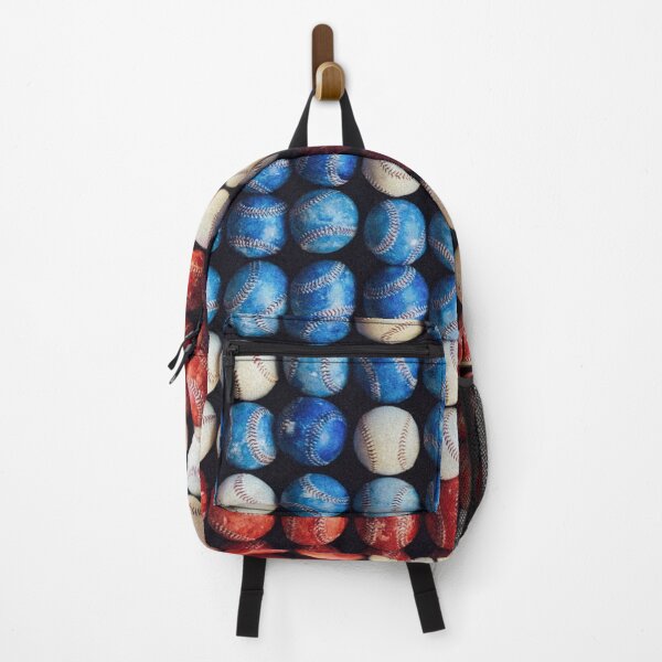Item preview, Baseball American Flag designed and sold by mwagie.