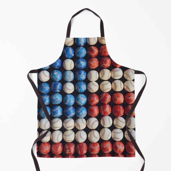 Item preview, Baseball American Flag designed and sold by mwagie.