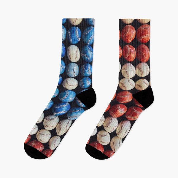 Item preview, Baseball American Flag designed and sold by mwagie.