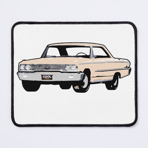 Item preview, Beige 60s FG Coupe designed and sold by CoolRide.