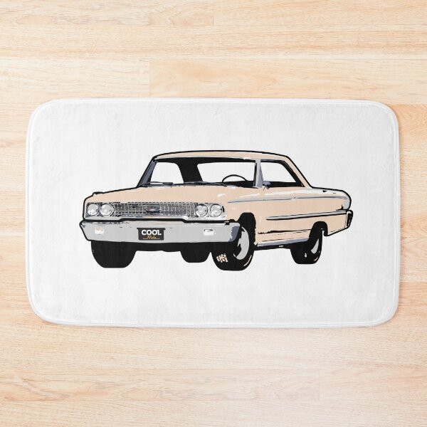 Item preview, Beige 60s FG Coupe designed and sold by CoolRide.