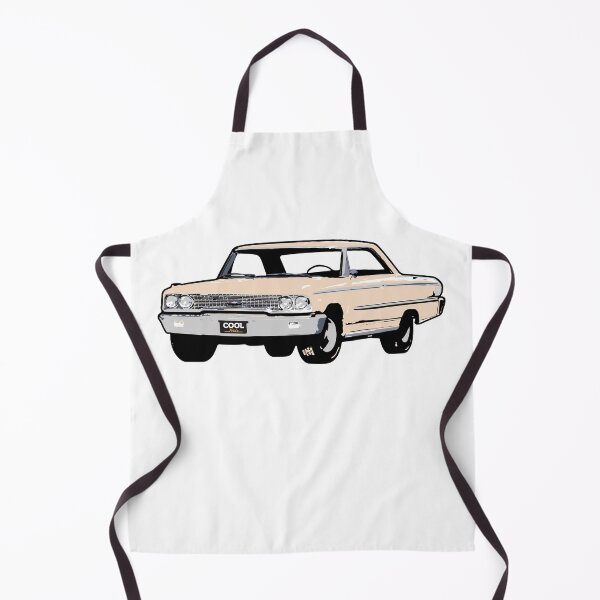 Item preview, Beige 60s FG Coupe designed and sold by CoolRide.